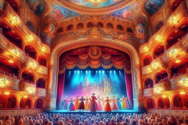 Hudba a divadlo: Bohatá kultúrna scéna v českých mestách