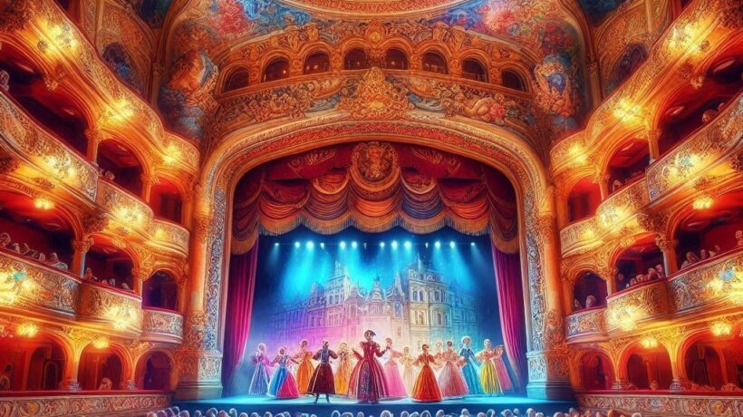 Hudba a divadlo: Bohatá kultúrna scéna v českých mestách