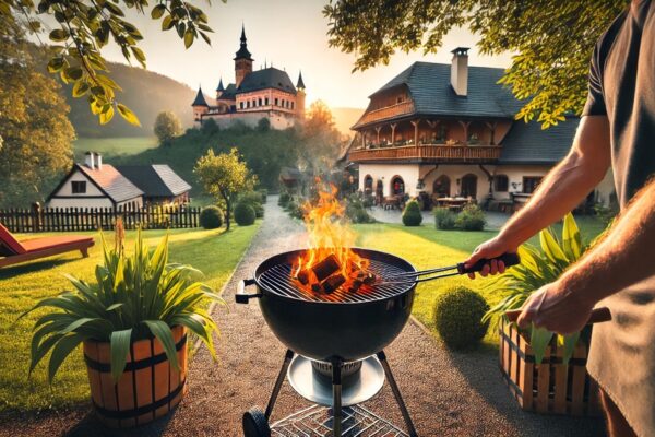 Grilovacie kliešte, vidličky a lopatky: Ako vybrať tie správne nástroje