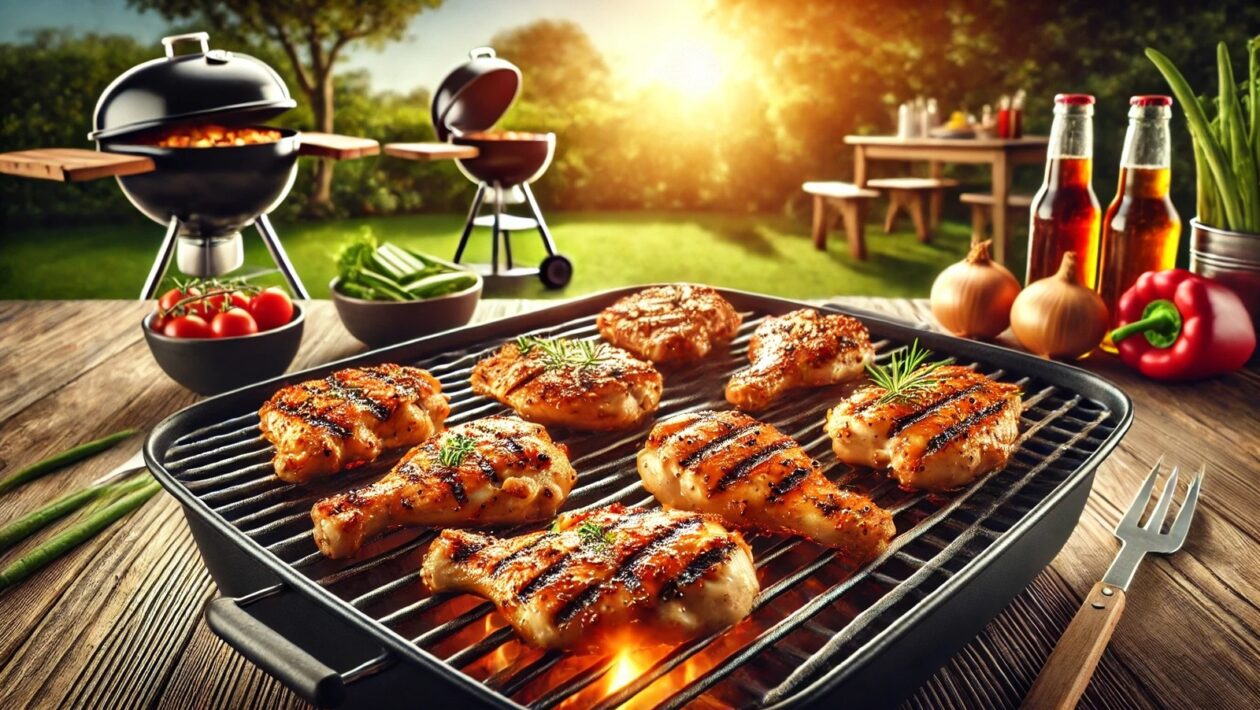 Výber správneho grilu: Aký gril je vhodný pre domácnosť, záhradu alebo väčšiu oslavu?