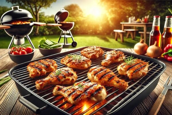 Výber správneho grilu: Aký gril je vhodný pre domácnosť, záhradu alebo väčšiu oslavu?