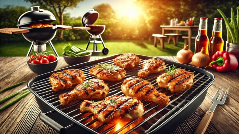 Výber správneho grilu: Aký gril je vhodný pre domácnosť, záhradu alebo väčšiu oslavu?