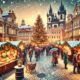 Vianočné trhy: Magická atmosféra českých miest v období Vianoc