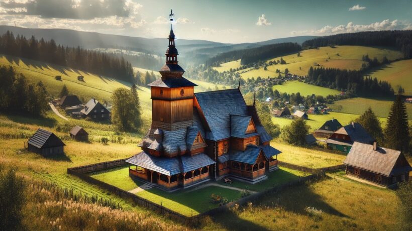Drevené kostolíky: Unikátne pamiatky UNESCO