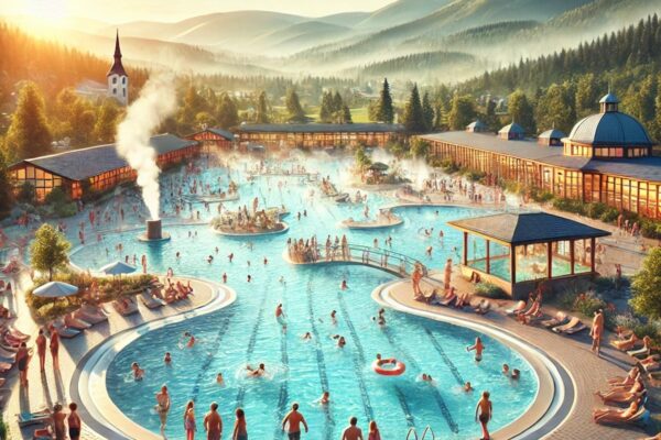 Termálne kúpaliská: Relax a oddych po náročnej túre