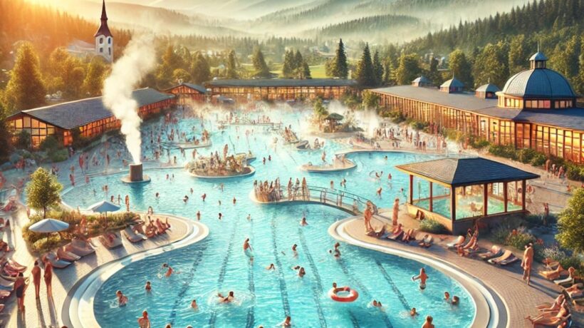 Termálne kúpaliská: Relax a oddych po náročnej túre