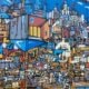 Regionálna heterogenita Francúzska: Porovnanie Provence (gastronómia) a Bretónska (pobrežie)
