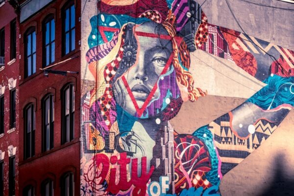 Umenie ako nástroj sebavyjadrenia: Tvorba a psychické uvoľnenie