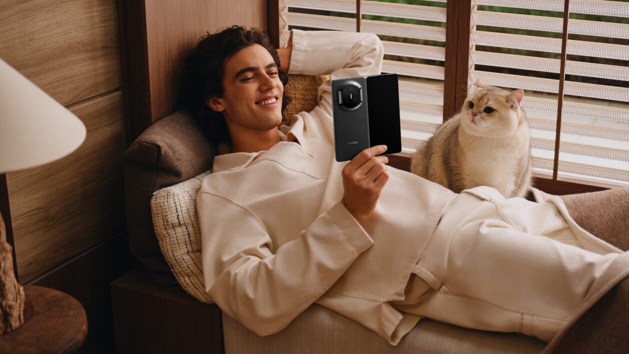Rok Koně 2026: Uchovejte si cestovatelské zážitky s Huawei Mate X7